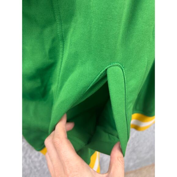 Vintage Nike Cooperstown Collection Oakland Athletics A’s Full Zip XL Retro MLB - Picture 10 of 11